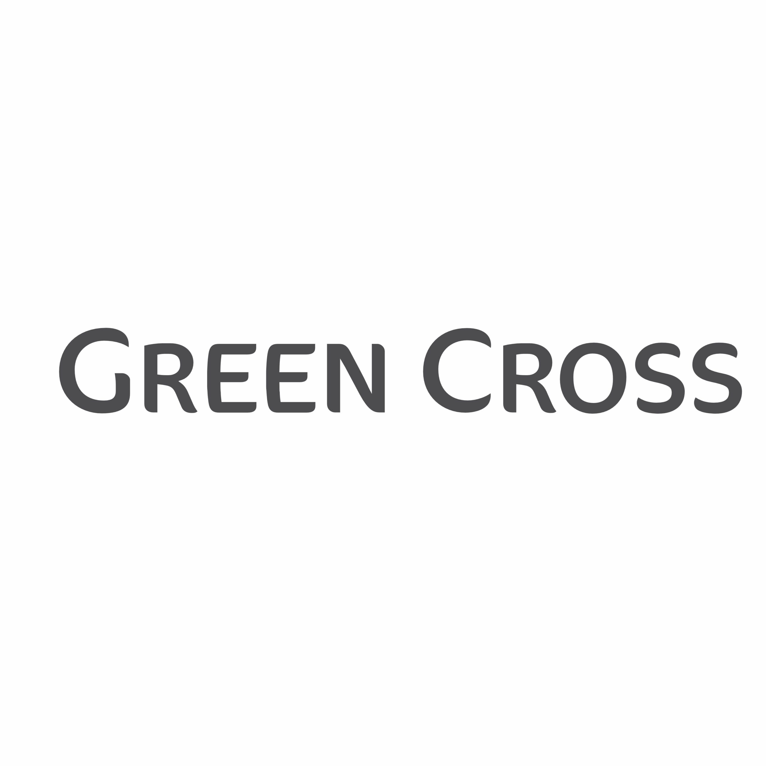 Green cross